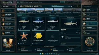 Скриншот 5 к игре CRETA: Taskbar Fishing