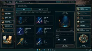 Скриншот 7 к игре CRETA: Taskbar Fishing