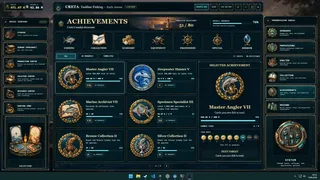 Скриншот 8 к игре CRETA: Taskbar Fishing