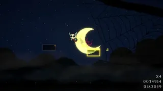 Скриншот 1 к игре The Moth and the Moon