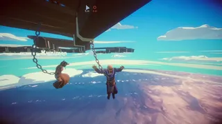 Скриншот 5 к игре Chained Parkour Together