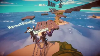 Скриншот 6 к игре Chained Parkour Together