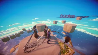 Скриншот 7 к игре Chained Parkour Together