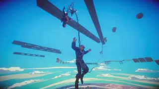 Скриншот 8 к игре Chained Parkour Together