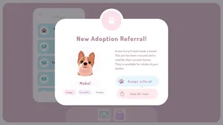 Скриншот 6 к игре Mimi's Pet Rescue