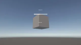 Скриншот 5 к игре The game where you click on a cube