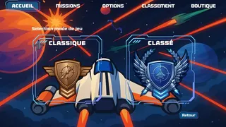 Скриншот 4 к игре Armada Fighters