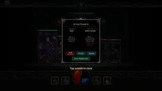 Скриншот 5 к игре Endless Dark Loot
