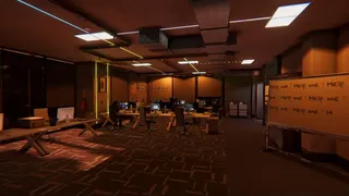 Скриншот 1 к игре Office Anomaly
