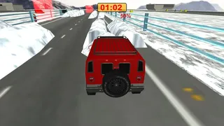 Скриншот 5 к игре Snow Clearing Driving Simulator