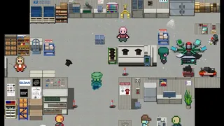Скриншот 4 к игре Absurd Quest: A Streetwear RPG