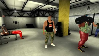 Скриншот 2 к игре Fitness Gym Bodybuilding Pump