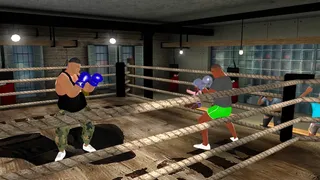 Скриншот 4 к игре Fitness Gym Bodybuilding Pump