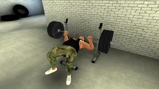 Скриншот 6 к игре Fitness Gym Bodybuilding Pump