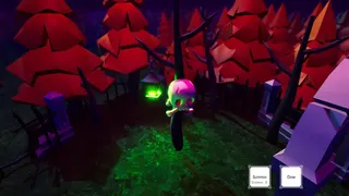 Скриншот 2 к игре Necromancer Park
