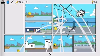 Скриншот 3 к игре The Cartoon Adventures
