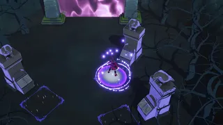 Скриншот 1 к игре Rabengeist: The Tale of Lizzie Ulm