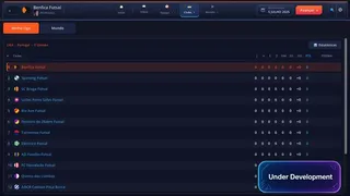 Скриншот 4 к игре Ultimate Futsal Manager