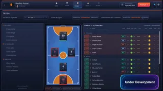 Скриншот 6 к игре Ultimate Futsal Manager