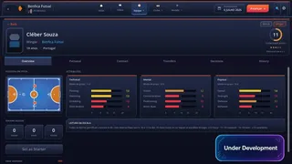 Скриншот 7 к игре Ultimate Futsal Manager