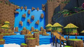 Скриншот 3 к игре POP Float a-way