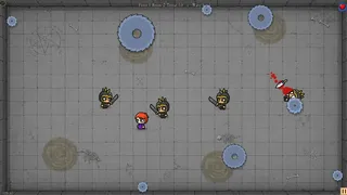 Скриншот 6 к игре WitchTrial