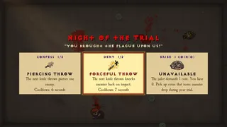 Скриншот 8 к игре WitchTrial