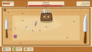 Скриншот 7 к игре Brave Vegetable: Kitchen Escape