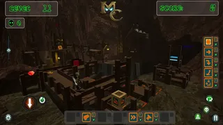 Скриншот 4 к игре Marble Castle