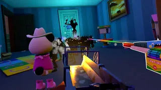 Скриншот 1 к игре STUFFED: Two Foot Hero