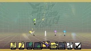 Скриншот 1 к игре Split Second Volley