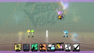 Скриншот 2 к игре Split Second Volley