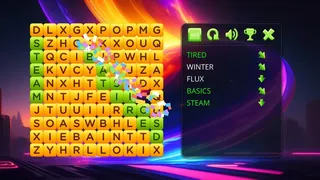 Скриншот 6 к игре Slide Words