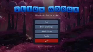 Скриншот 7 к игре Slide Words