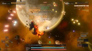 Скриншот 1 к игре Stellar Orbit