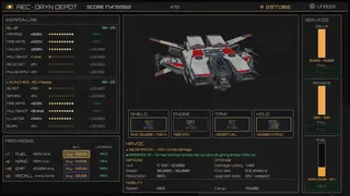 Скриншот 8 к игре Stellar Orbit