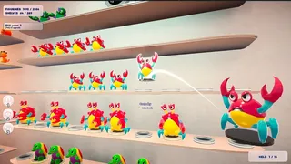 Скриншот 3 к игре Monster Museum: Tidy Up the collection!