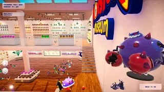 Скриншот 6 к игре Monster Museum: Tidy Up the collection!