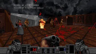 Скриншот 1 к игре Blood Fresh Supply