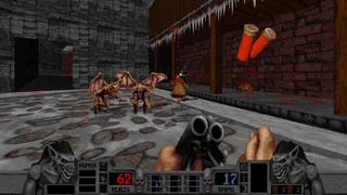 Скриншот 3 к игре Blood Fresh Supply