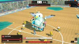 Скриншот 2 к игре GIGASTRIKER