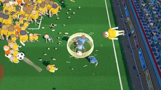 Скриншот 3 к игре GIGASTRIKER