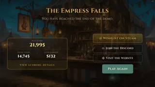 Скриншот 7 к игре Arcanum Solitarius