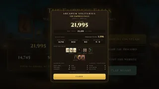 Скриншот 8 к игре Arcanum Solitarius