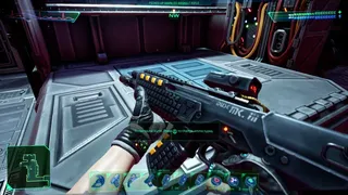 Скриншот 3 к игре System Shock VR