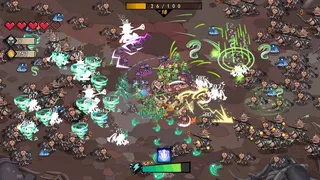 Скриншот 1 к игре 方舟天劫：幸存者