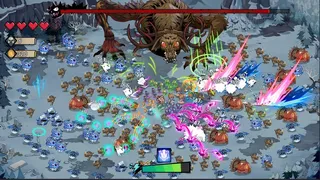 Скриншот 2 к игре 方舟天劫：幸存者