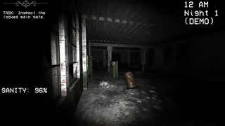 Скриншот 2 к игре NULL FACTORY Survival Horror