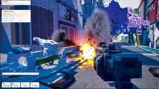 Скриншот 4 к игре Cubiciousflage