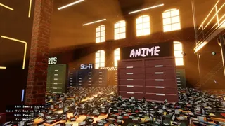Скриншот 4 к игре Octbuster: Video Rental Store Cleanup